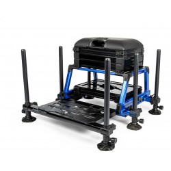 Scaun Modular Preston - Inception Station Blue Edition